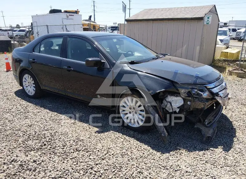 2011 Ford FUSION photo