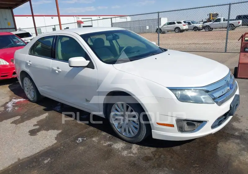 2011 Ford FUSION фото