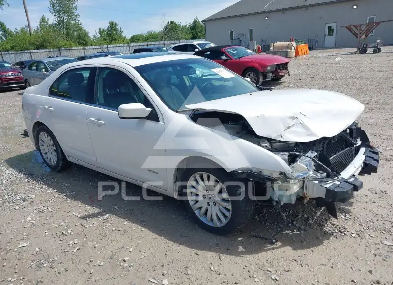 2011 Ford FUSION фото