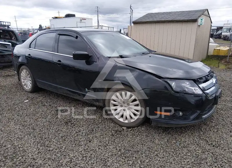 2011 Ford FUSION photo