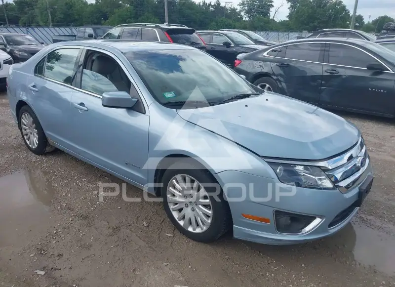 2011 Ford FUSION photo