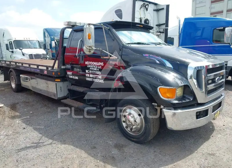 2011 Ford F-650 фото