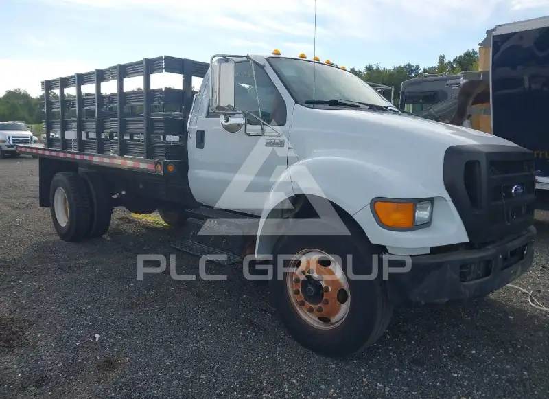 2011 Ford F-750 фото