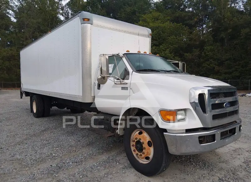 2011 Ford F-750 фото