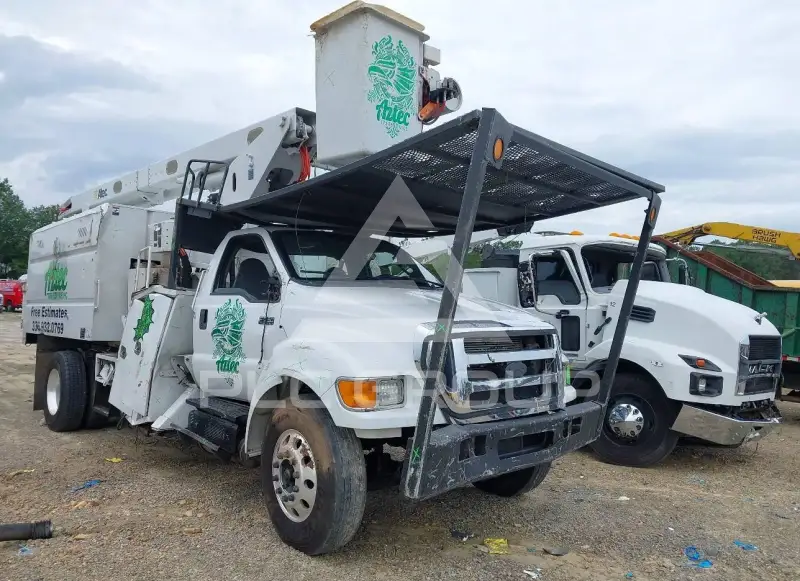 2011 Ford F-750 фото