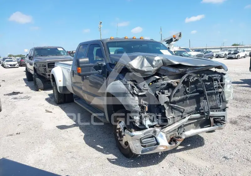 2011 Ford F-450 фото