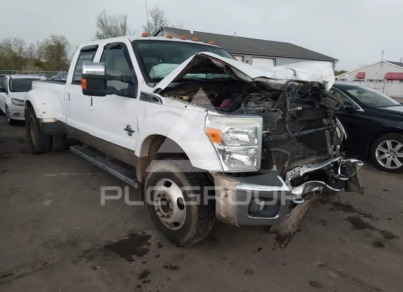 2011 Ford F-450 фото