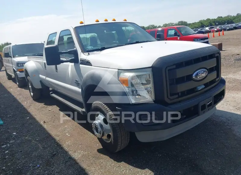 2011 Ford F-450 фото