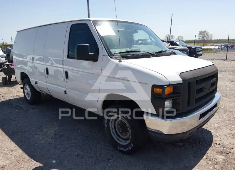 2011 Ford E-250 фото