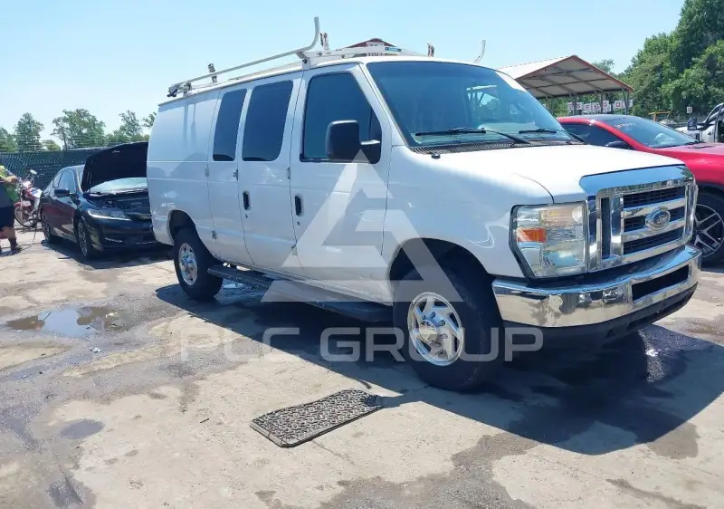 2011 Ford E-250 фото