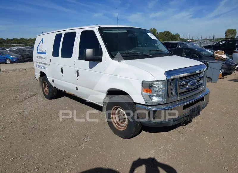 2011 Ford E-250 photo