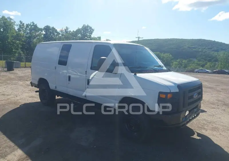 2011 Ford E-250 фото