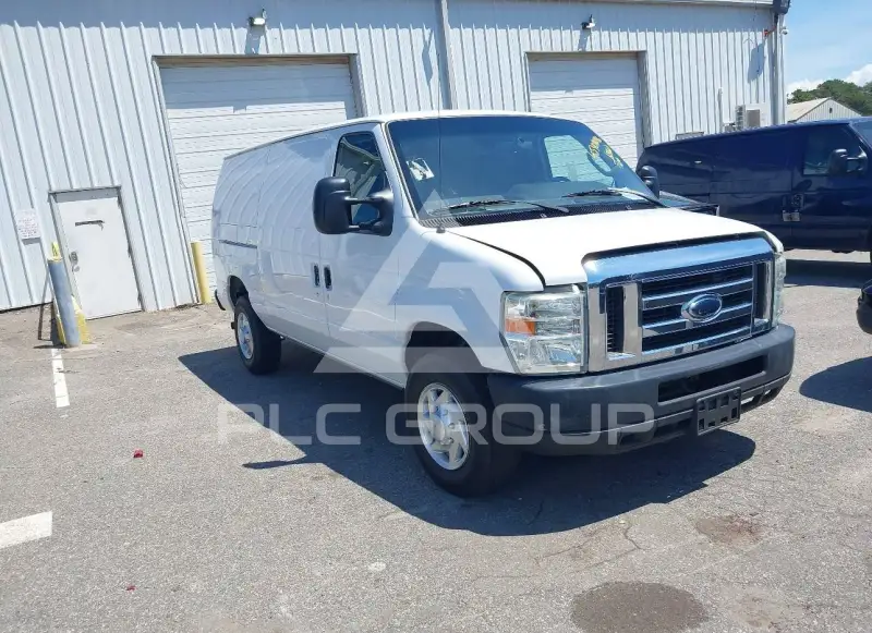 2011 Ford E-250 фото