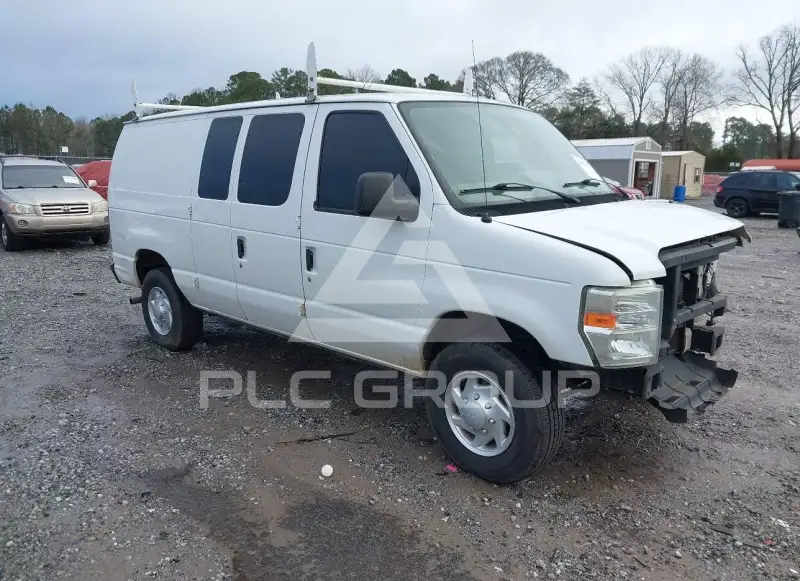 2011 Ford E-250 фото