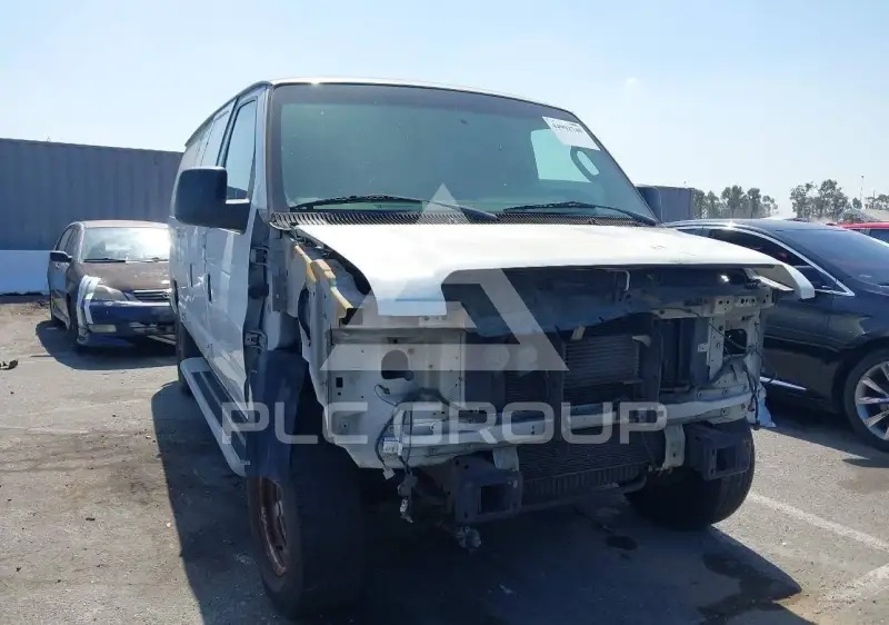 2011 Ford E-250 фото