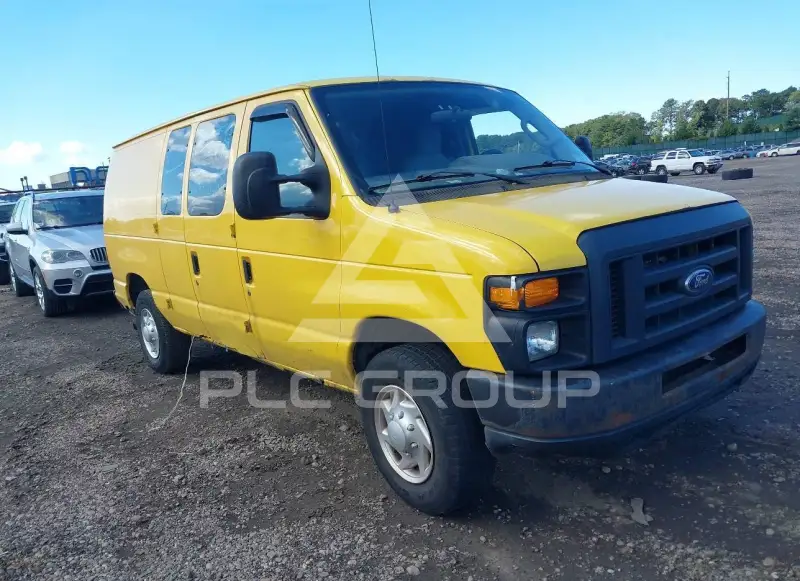 2011 Ford E-250 photo