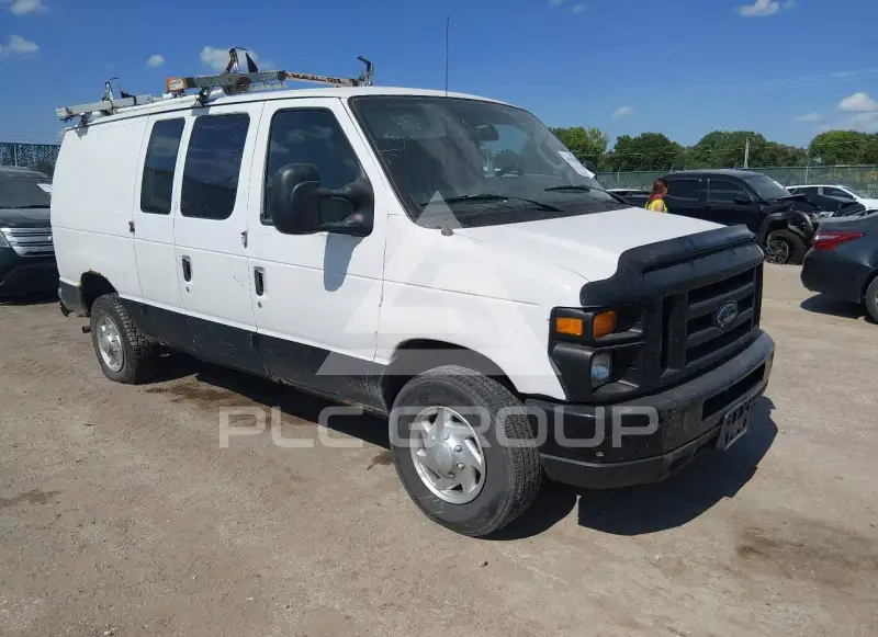 2011 Ford E-250 photo