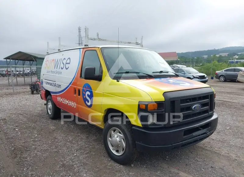 2011 Ford E-250 photo