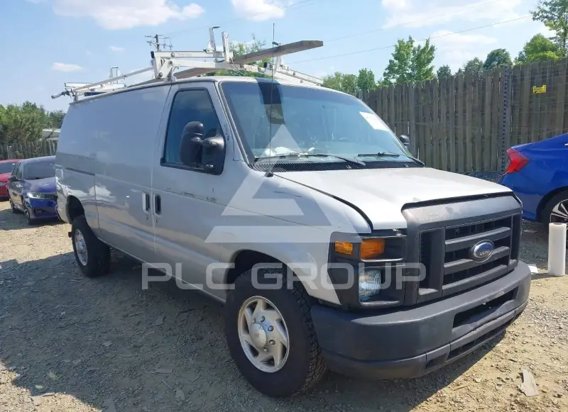 2011 Ford E-250 photo