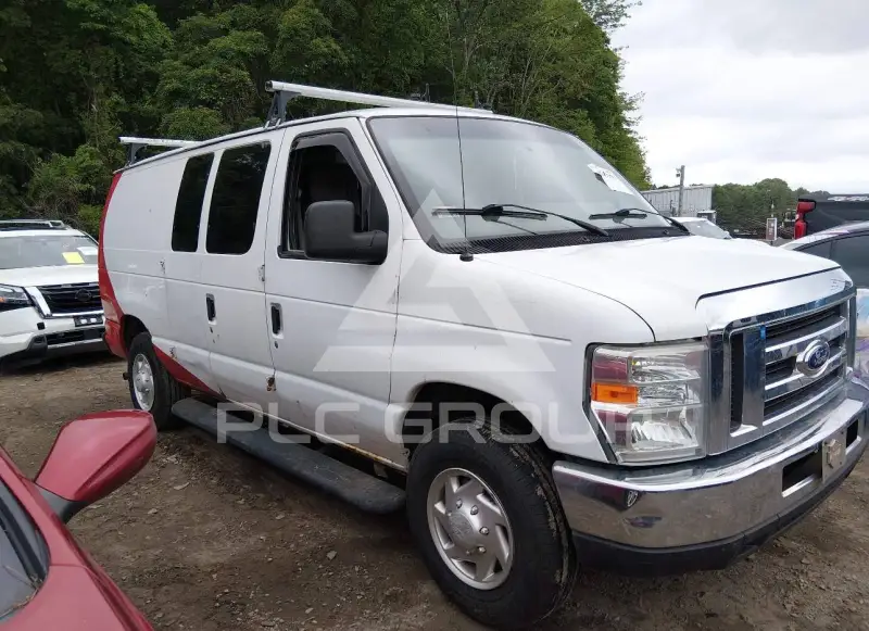 2011 Ford E-250 фото