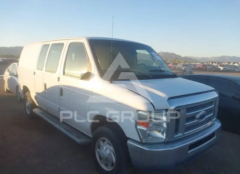 2011 Ford E-250 photo