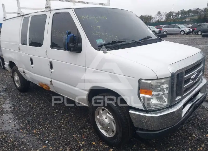 2011 Ford E-250 photo
