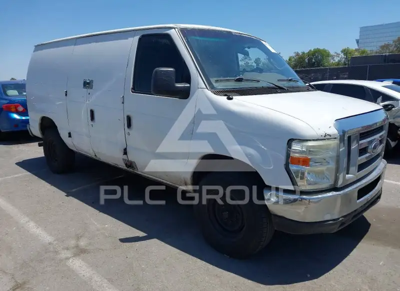 2011 Ford E-250 photo