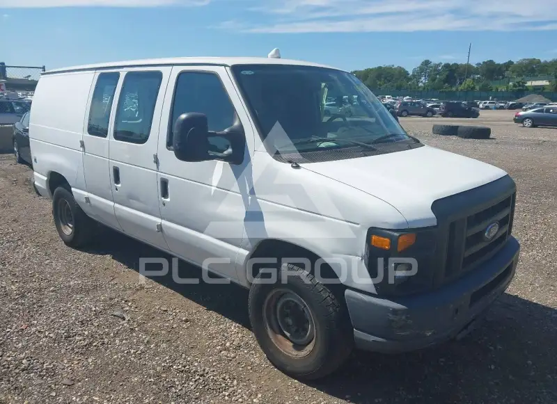 2011 Ford E-250 photo