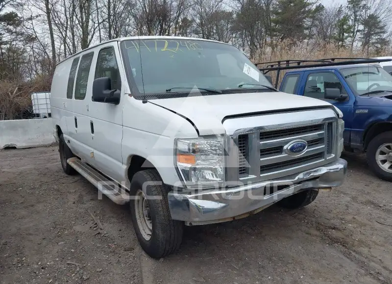 2011 Ford E-250 фото