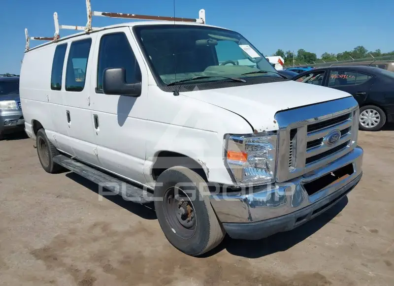 2011 Ford E-250 photo