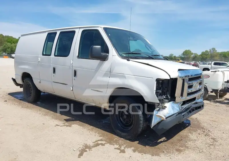 2011 Ford E-250 photo