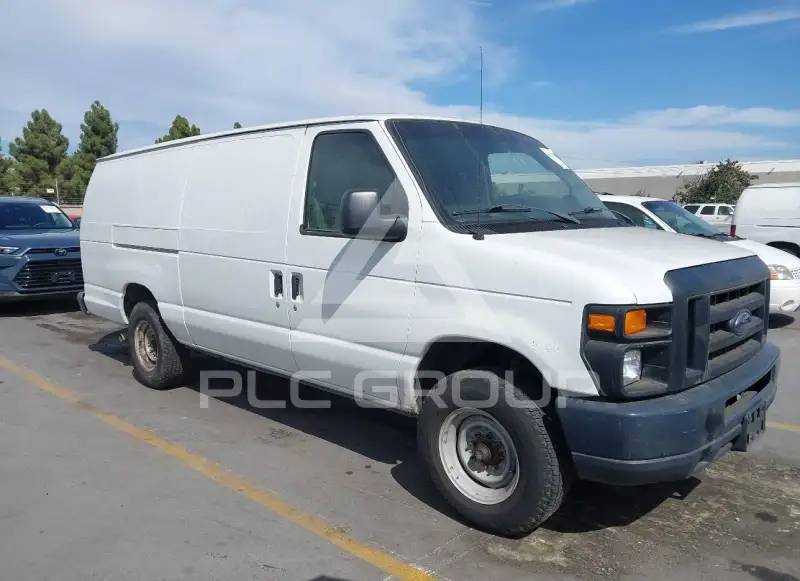 2011 Ford E-250 photo