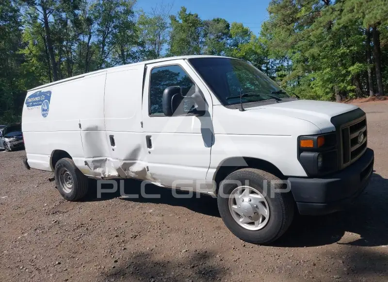 2011 Ford E-250 photo