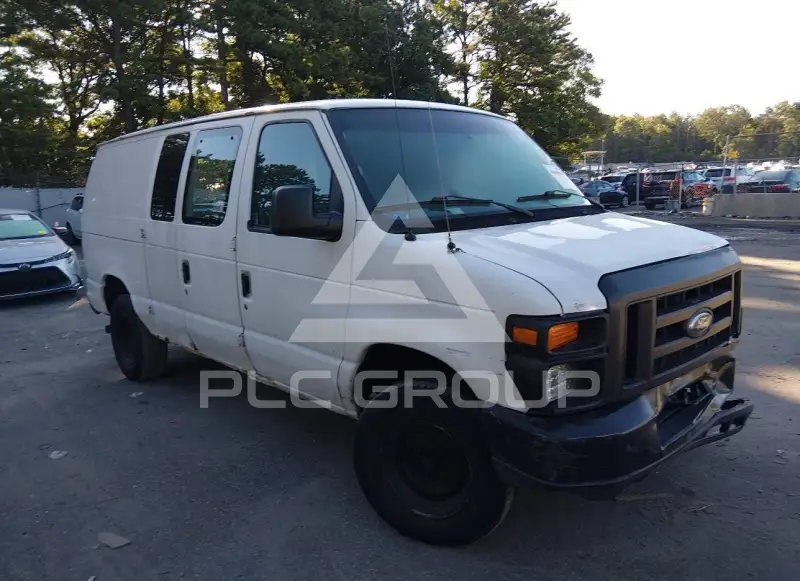 2011 Ford E-250 photo