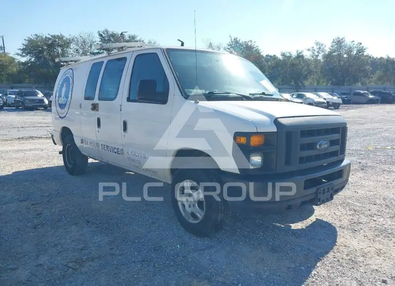 2011 Ford E-250 photo
