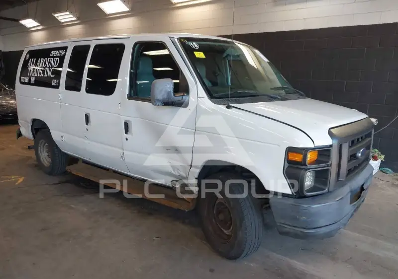 2011 Ford E-250 photo
