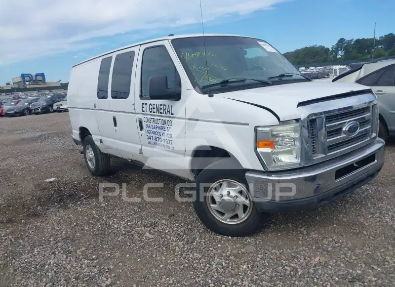 2011 Ford E-250 photo