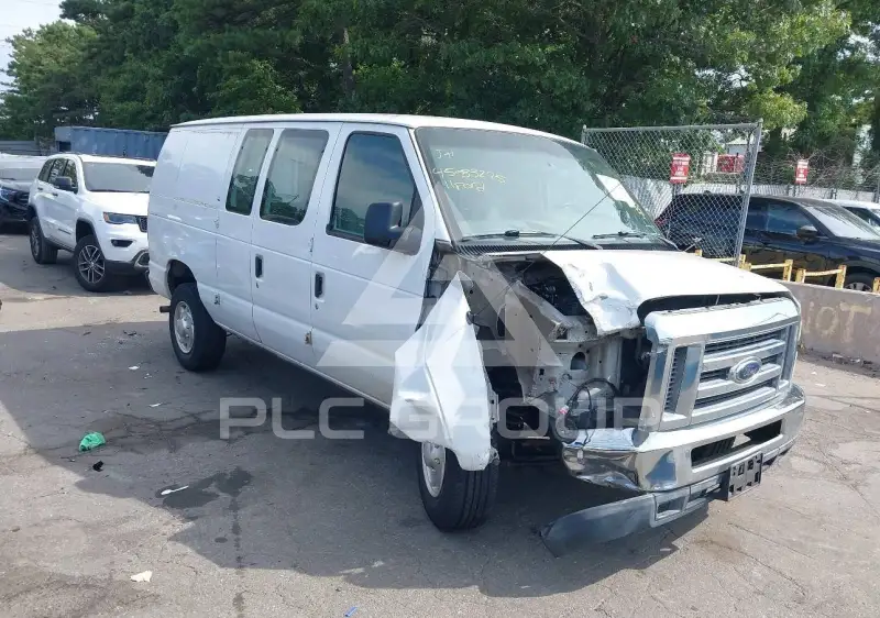 2011 Ford E-250 photo