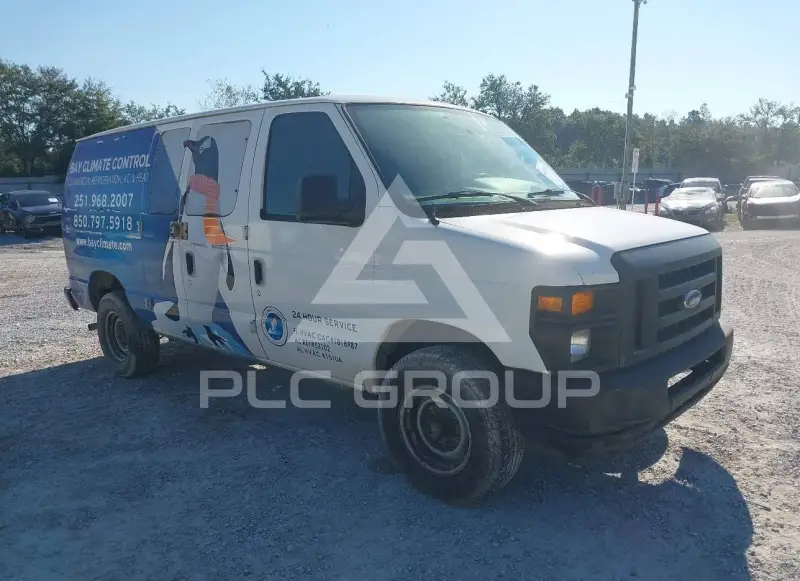 2011 Ford E-250 photo