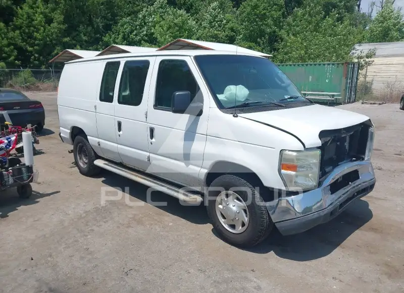 2011 Ford E-250 photo