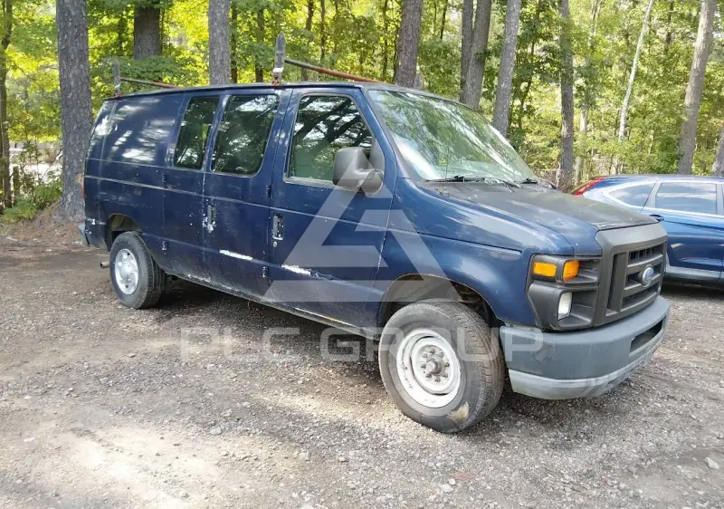 2011 Ford E-250 photo