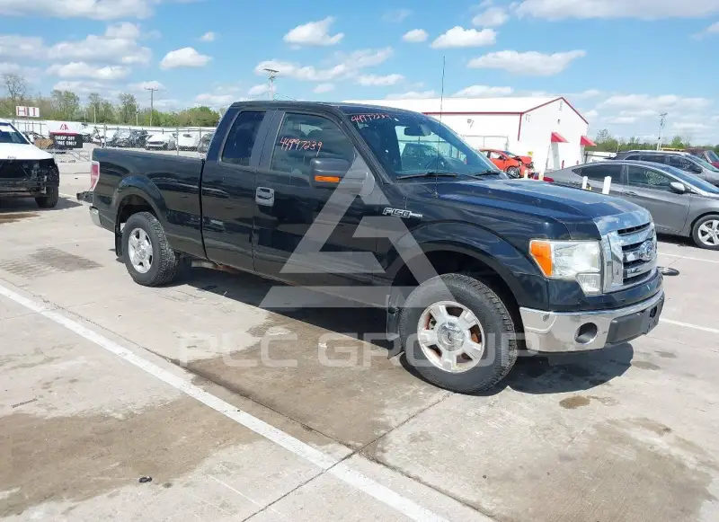 2011 Ford F-150 фото