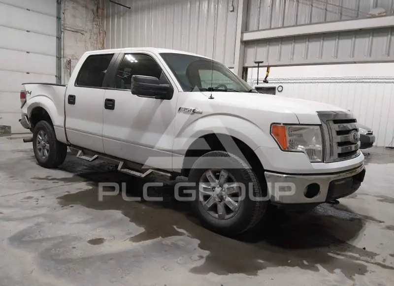 2011 Ford F-150 фото