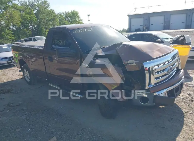 2011 Ford F-150 photo