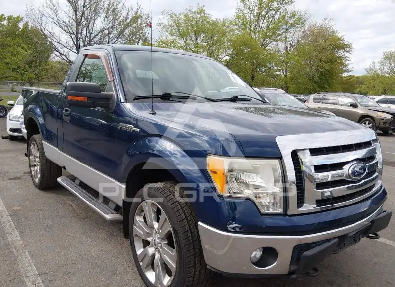 2011 Ford F-150 photo