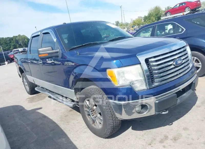 2011 Ford F-150 photo