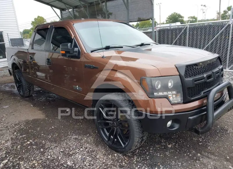 2011 Ford F-150 photo