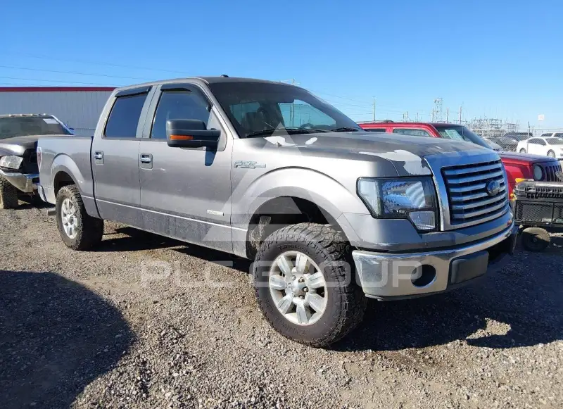 2011 Ford F-150 фото