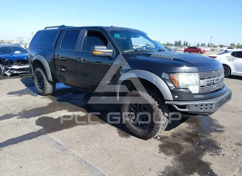 2011 Ford F-150 photo