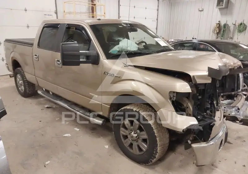 2011 Ford F-150 фото